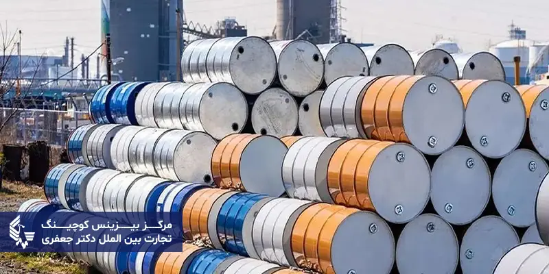 جزئیات آماری تجارت ایران
