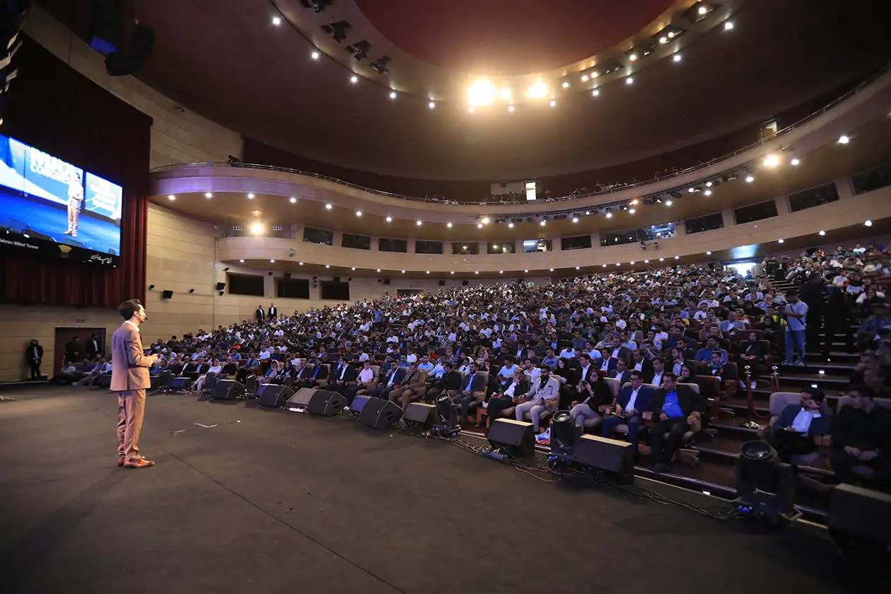 مرکز بیزینس کوچینگ تجارت بین الملل آکادمی دکتر امیرحسین جعفری