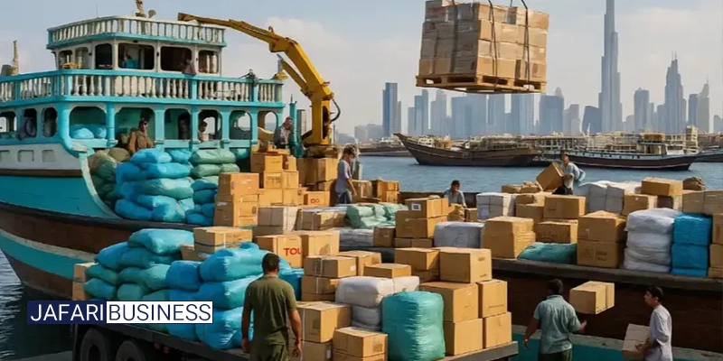 ضربه پنهان به واردات رسمی و تولید داخلی